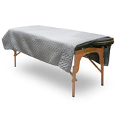 Microfiber Quilted Super Cozy Blanket - GreenLife-Blanket
